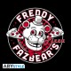 Five Nights At Freddys Mochila Fazbear Pizza