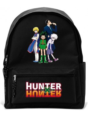 Hunter X Hunter Mochila Heroes Group
