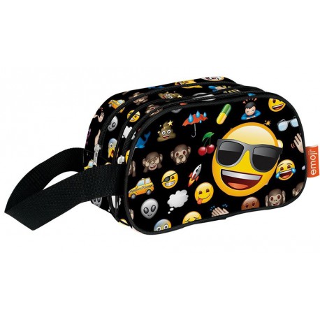 Borsa Emoji Icona Doppio