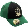 El Señor De Los Anillos Gorra Black & Green Prancing Pony