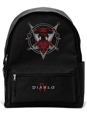 Diablo Mochila Lilith  