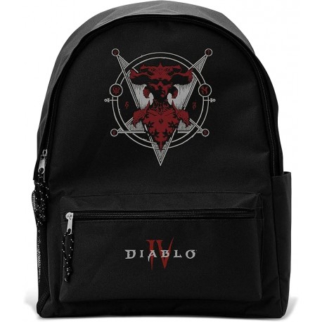 Diablo Mochila Lilith  