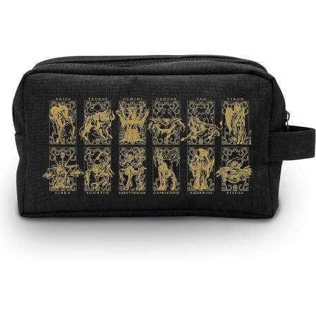 Neceser Gold Cloths Caballeros Del Zodiaco