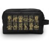 Neceser Gold Cloths Caballeros Del Zodiaco