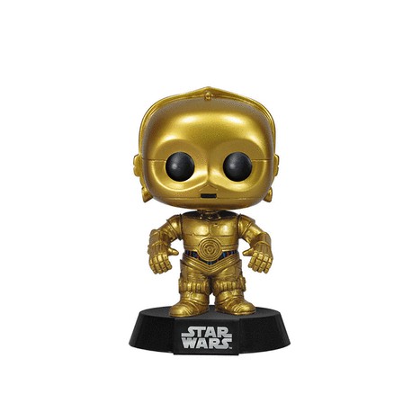 Funko Pop Star Wars C-3PO