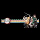 Demon Slayer Bandolera Slayers  