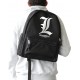 Death Note Mochila L Symbol