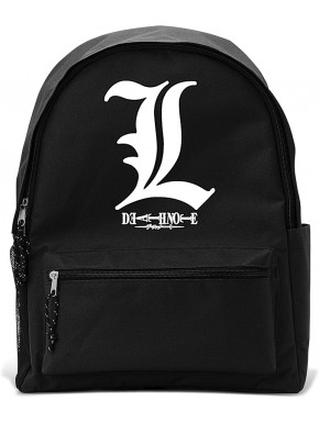 Death Note Mochila L Symbol