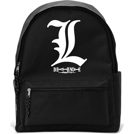 Death Note Mochila L Symbol
