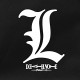Death Note Mochila L Symbol