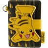 Tarjetero Premium Pikachu Pokemon