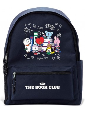 Bt21 Mochila Bookclub