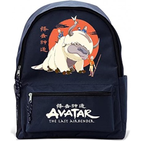 Avatar Mochila Appa Blue