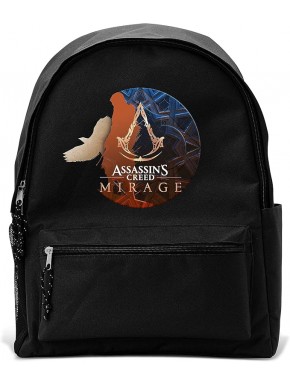 Assassin'S Creed Mochila Assassin And Agle Mirage