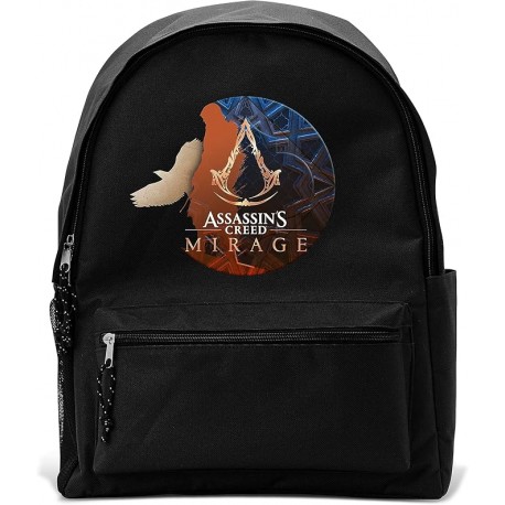 Assassin'S Creed Mochila Assassin And Agle Mirage