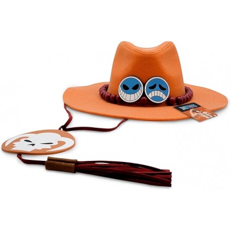 Replica Sombrero Portgas D. Ace One Piece