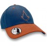 Assassin'S Creed Gorra Blue & Orange Crest Mirage