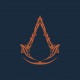 Assassin'S Creed Gorra Blue & Orange Crest Mirage