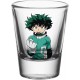 My Hero Academia Set Of 4 Shooters Heroes