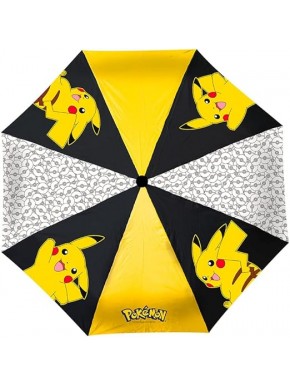 Paraguas Pikachu Pokemon