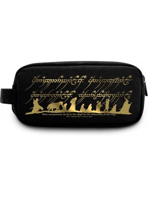 Estuche La Compañía Del Anillo El Señor De Los Anillos
