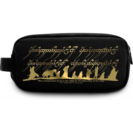Estuche La Compañía Del Anillo El Señor De Los Anillos