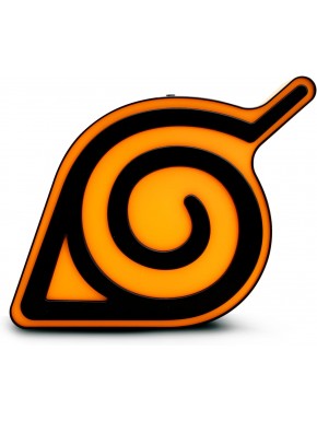 Naruto Shippuden Lampara Konoha 