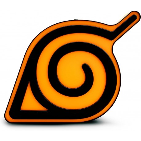 Naruto Shippuden Lampara Konoha 