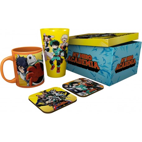 Set De Regalo Xxl My Hero Academia