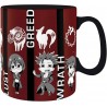 Les sept péchés capitaux Mug Chibi Sins - 460 ml