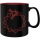 The Seven Deadly Sins Taza 460 Ml Symbols  