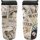 One Piece Mug de voyage Wanted