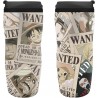 One Piece Mug de voyage Wanted
