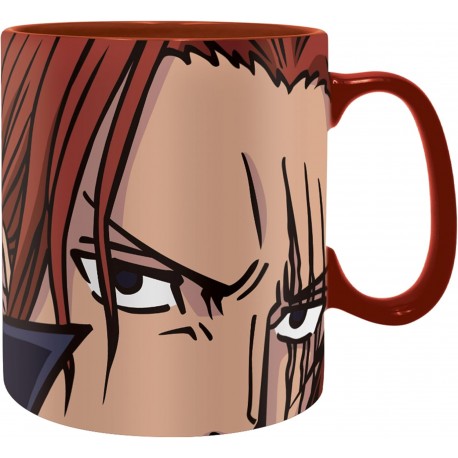 One Piece Taza 460Ml Shanks