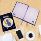 Sailor Moon Premium A5 Cuaderno Luna & Artemis