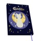 Sailor Moon Premium A5 Cuaderno Luna & Artemis