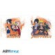 Naruto Shippuden Taza 460 Ml Past And Present