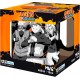 Naruto Shippuden Taza 460 Ml Group Black & White