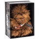 Peluche Chewbacca Star Wars 25 cm Black Line