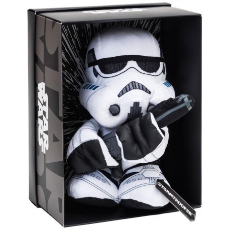 Peluche Stormtrooper Star Wars 25 cm Black Line