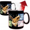 Pokemon Taza Térmica 460 Ml Evee