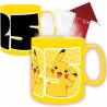 Caneca térmica Pokemon Pikachu 460 ml