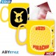 Pokemon Taza Térmica 460 Ml Pikachu 25 Cb