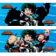 My Hero Academia Taza Térmica 320Ml Heroes