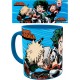 My Hero Academia Taza Térmica 320Ml Heroes