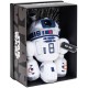 Peluche R2-D2 Star Wars 25 cm Black Line