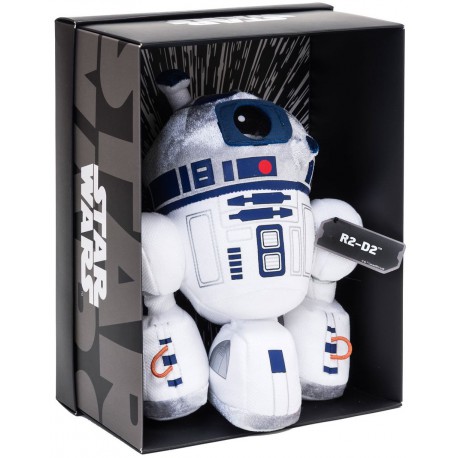 Peluche R2-D2 Star Wars 25 cm Black Line