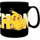 Pokemon Taza Térmica 460 Ml Pikachu