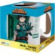 My Hero Academia Taza 460 Ml Deku & Dynamight