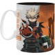 My Hero Academia Taza 460 Ml Deku & Dynamight